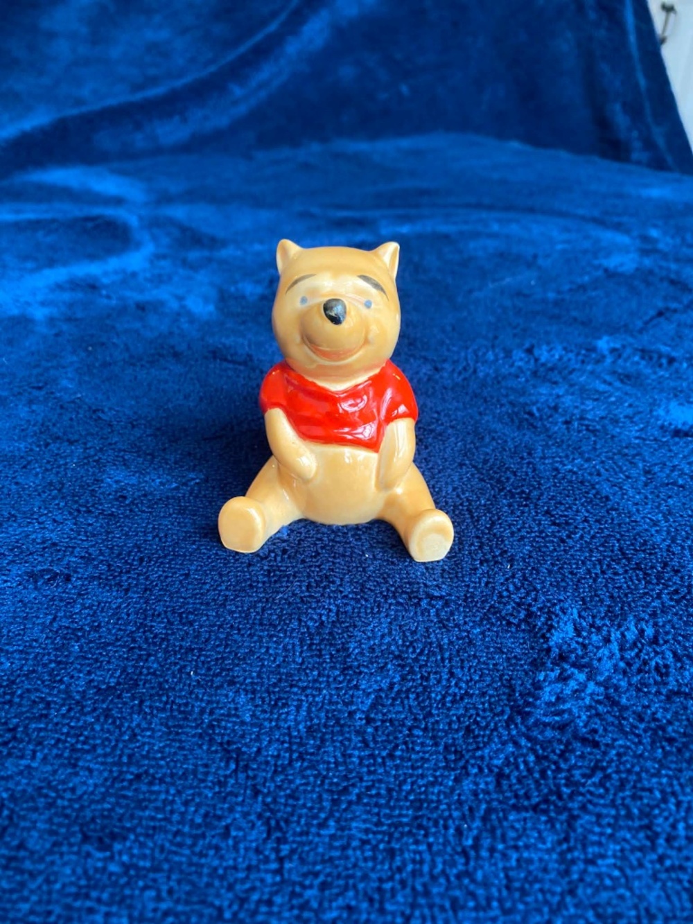 RARE Beswick England Winnie The Pooh Figurine Set – Complete Collection - Picture 11 of 11